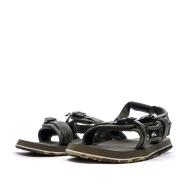 Sandalias Caqui Hombre Quiksilver Monkey Caged ver 5