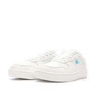 Kappa Falcon Women's White Sneakers Photo of the Espace des Marques %store% store - view of %key%