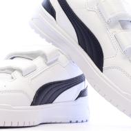 Sneakers Weiß/Schwarz Jungen Puma 403740 Ansicht 7