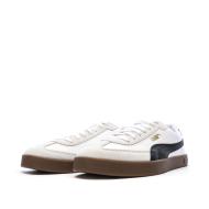 Baskets Blanches/Noir Homme Puma Club Ii Era vue 6