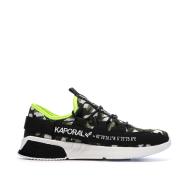 Graue Herren-Sneaker Kaporal Camo Ansicht 2