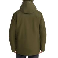 Manteau de Ski Kaki Homme O'Neill Utility Hybrid vue 2
