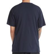 Men’s Navy Blue T-Shirt – DC Shoes Star Photo of the Espace des Marques %store% store - view of %key%