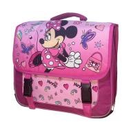 Mochila rosa para niña Minnie