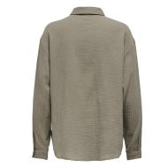Chemise Marron Femme JDY Theis 15271018 vue 2