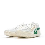 Zapatillas de Baloncesto Puma Court Rider Blanco/Verde, Hombre ver 6