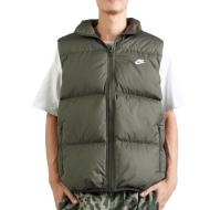 Nike Club Puffer Herren-Daunenjacke in Khaki günstig