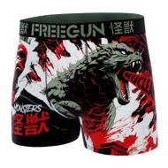 Boxers negros/rojos para hombre Freegun China barato