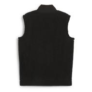 Puma Men's Sleeveless Down Jacket Black Open Photo of the Espace des Marques %store% store - view of %key%