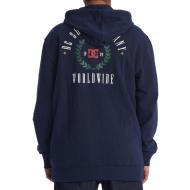Men’s Navy Sweatshirt by DC Shoes: The Hills Photo of the Espace des Marques %store% store - view of %key%