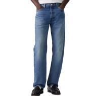 Jeans Blau Mann Levi's 501 Levis Original Fit Med