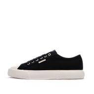 Zapatillas deportivas negras para mujer Calvin Klein Jeans Vulc Laceup