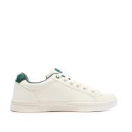 Baskets Blanches Homme Kaporal Darmy BLV vue 2