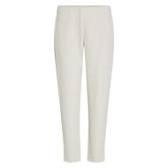 Pantalon Slim 7/8 Écru Femme Vila Vicarrie Lowny vue 3