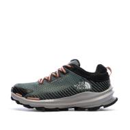 Chaussures Trail Gris/Noir Femme The North Face VECTIV pas cher