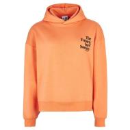Orangefarbenes Damen-Sweatshirt O'Neill Future Surf günstig