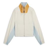 Chaqueta beige/azul para hombre Puma Infuse Relaxed barato