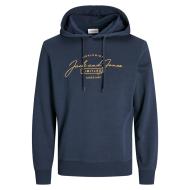 Sweatshirt Marine Herren Jack &amp; Jones Ferris Ansicht 3