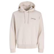 Beiges Herren-Sweatshirt von Jack & Jones, Modell „Hyuki“