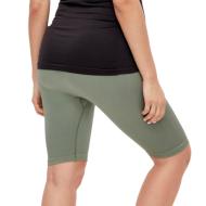 Mamalicious Women's Khaki Pregnancy Shorts 20014591 Photo of the Espace des Marques %store% store - view of %key%