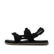 Sandals Black Men Quiksilver Monkey Caged affordable