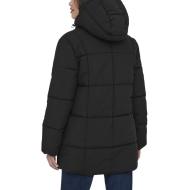 Women's Black Coat JDY Wonder Photo of the Espace des Marques %store% store - view of %key%