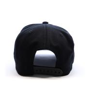Juventus Casquette Noire Adidas 24/25 vue 3