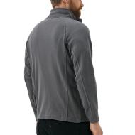 Chaqueta polar gris Geographical Norway Tug para hombre ver 2