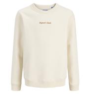 Jack & Jones Norrebro Boys’ Beige Sweatshirt