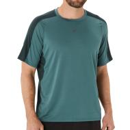 Camiseta Asics Fujitrail Azul Hombre barato