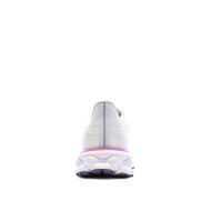 Chaussures de Running Blanches Femme Mizuno Wave Skyrise 7 vue 3