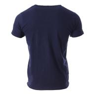 Marine T-Shirt Mann Das Haus Blaggio Marius Ansicht 2
