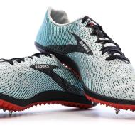 Chaussures Athlétisme Bleu Homme Brooks Mach 19 vue 7