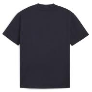 Puma Men's Navy T-Shirt 624009 Photo of the Espace des Marques %store% store - view of %key%
