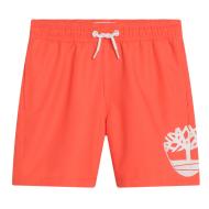 Pink Boy's Swimsuit Timberland Surfers