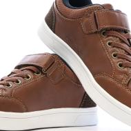 Baskets Marron Garçon Kaporal Draglow vue 7