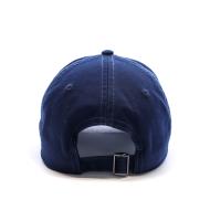 Gorra azul marino lisa para hombre de Pierre Cardin LOG ver 3
