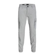 Pantalon Cargo Gris Homme Jack & Jones Warner