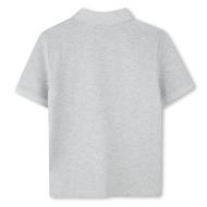 Hugo Boss Boys’ Grey/Black Polo Shirt J52731 Photo of the Espace des Marques %store% store - view of %key%