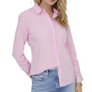 Rosa Hemd Frau JDY Mio