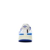 Sneaker Weiß/Blau Mann Adidas Puffylette Ansicht 5