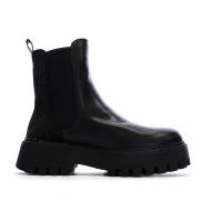 Botines negros de mujer Kaporal Crissy ver 2