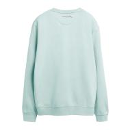 Sweatshirt Grün Männlich Teddy Smith Snark Ansicht 2