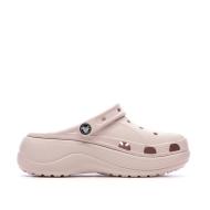 Women’s Pale Pink Crocs Baya Sandals Photo of the Espace des Marques %store% store - view of %key%