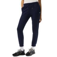 Jogging Lacoste Fleece Mujer Azul Marino1