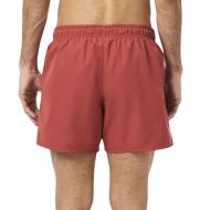 Lacoste Herren-Badeshorts „Terracotta“ Längen Ansicht 2