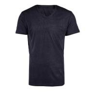 T-shirt Noir Homme Paname Brothers Tom