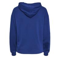 Sudadera Mujer Azul Eléctrico Pieces Pcchilli ver 2