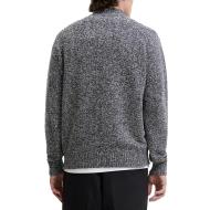 Schwarzer Herrenpullover Jack & Jones Jeremy Ansicht 2
