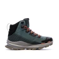 Chaussures de randonnée Bleu Femme The North Face Eectiv vue 2